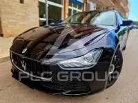 2017 Maserati GHIBLI