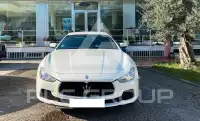 2017 Maserati GHIBLI