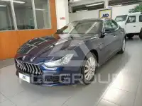 2017 Maserati GHIBLI