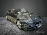 2017 Maserati GHIBLI