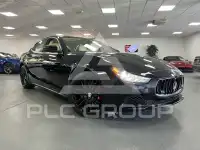 2017 Maserati GHIBLI