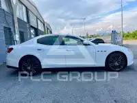 2017 Maserati GHIBLI