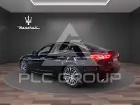 2017 Maserati GHIBLI