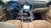 2017 Maserati GHIBLI