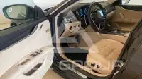 2017 Maserati GHIBLI