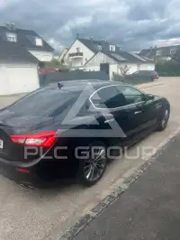 2017 Maserati GHIBLI