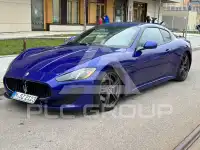 2017 Maserati GRANTURISMO
