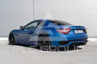 2017 Maserati GRANTURISMO