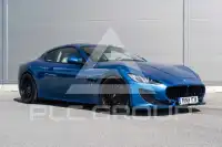 2017 Maserati GRANTURISMO