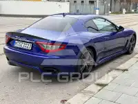 2017 Maserati GRANTURISMO