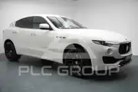 2017 Maserati LEVANTE