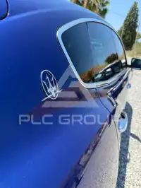 2017 Maserati LEVANTE