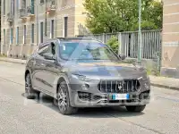 2017 Maserati LEVANTE