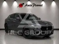 2017 Maserati LEVANTE