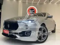 2017 Maserati LEVANTE