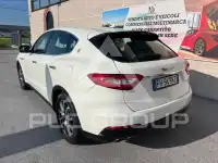 2017 Maserati LEVANTE