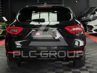 2017 Maserati LEVANTE