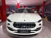 2017 Maserati LEVANTE
