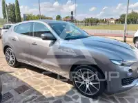 2017 Maserati LEVANTE