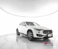 2017 Maserati LEVANTE