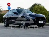 2017 Maserati LEVANTE