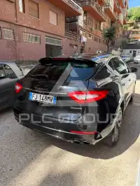 2016 Maserati LEVANTE