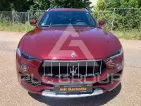 2017 Maserati LEVANTE