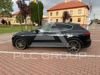 2017 Maserati LEVANTE