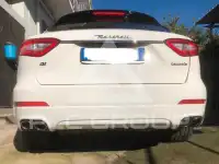 2017 Maserati LEVANTE