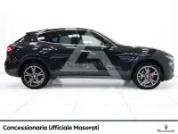 2017 Maserati LEVANTE