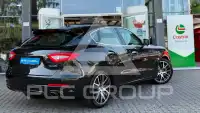 2017 Maserati LEVANTE