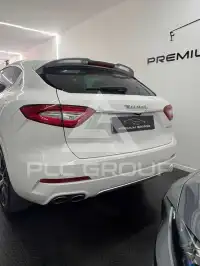 2017 Maserati LEVANTE