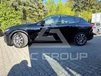2017 Maserati LEVANTE