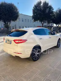 2017 Maserati LEVANTE