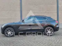 2017 Maserati LEVANTE
