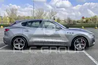 2017 Maserati LEVANTE