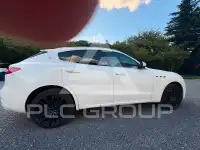 2017 Maserati LEVANTE