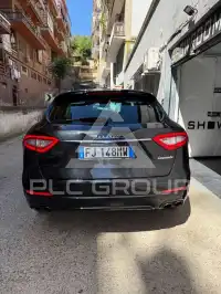 2016 Maserati LEVANTE