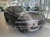 2017 Maserati LEVANTE