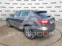 2017 Maserati LEVANTE