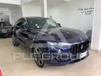 2017 Maserati LEVANTE