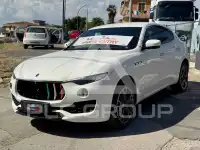2017 Maserati LEVANTE