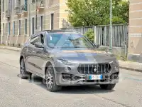 2017 Maserati LEVANTE