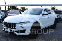 2017 Maserati LEVANTE