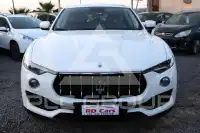2017 Maserati LEVANTE
