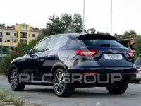 2017 Maserati LEVANTE