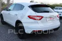 2017 Maserati LEVANTE
