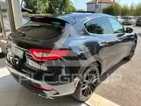 2017 Maserati LEVANTE