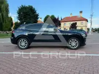 2017 Maserati LEVANTE