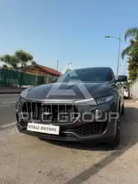 2017 Maserati LEVANTE